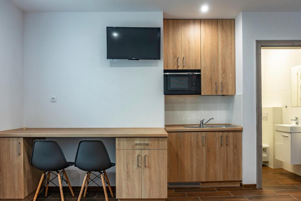 Apartament Residence 나이사 외부 사진