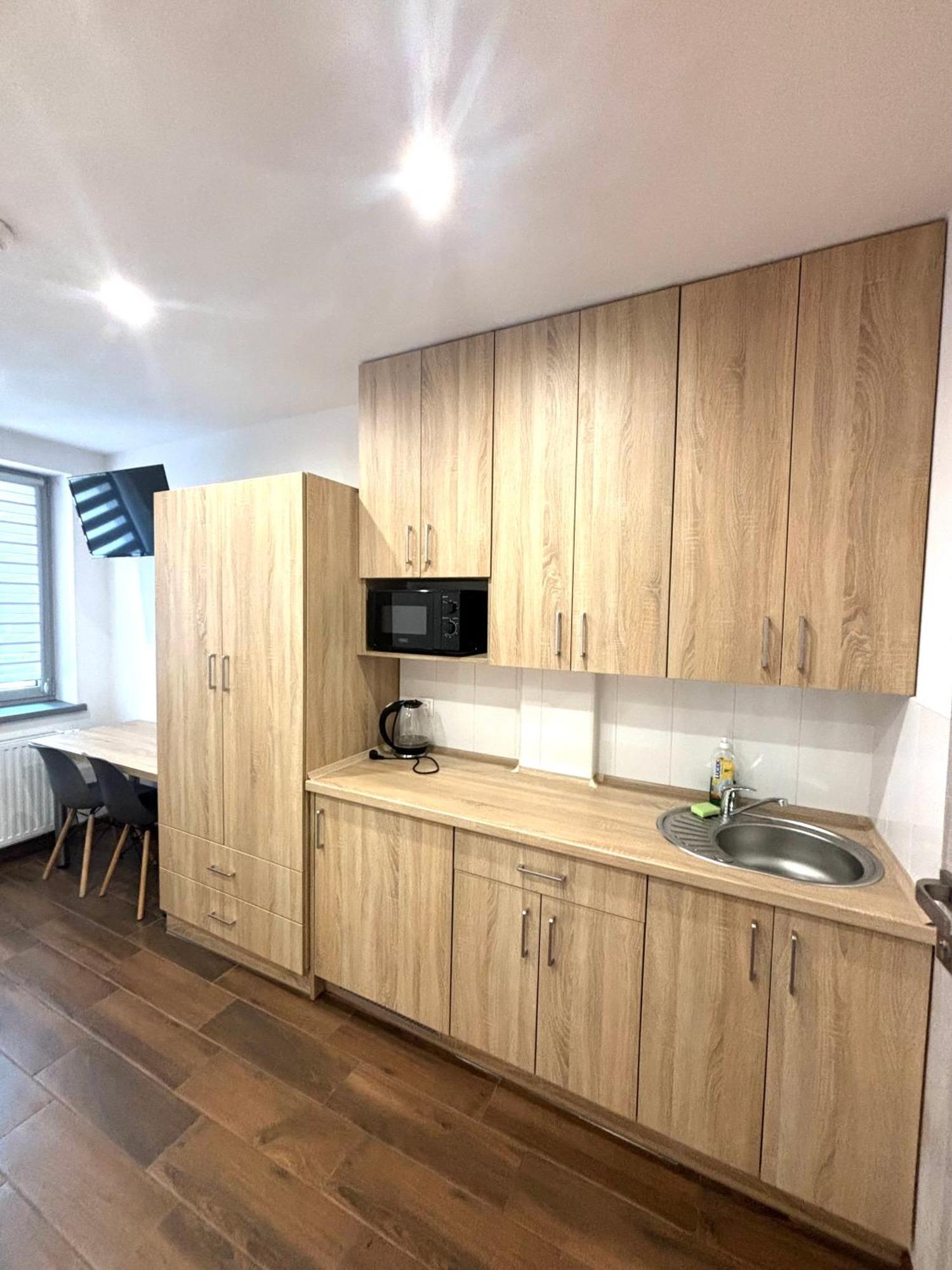 Apartament Residence 나이사 외부 사진