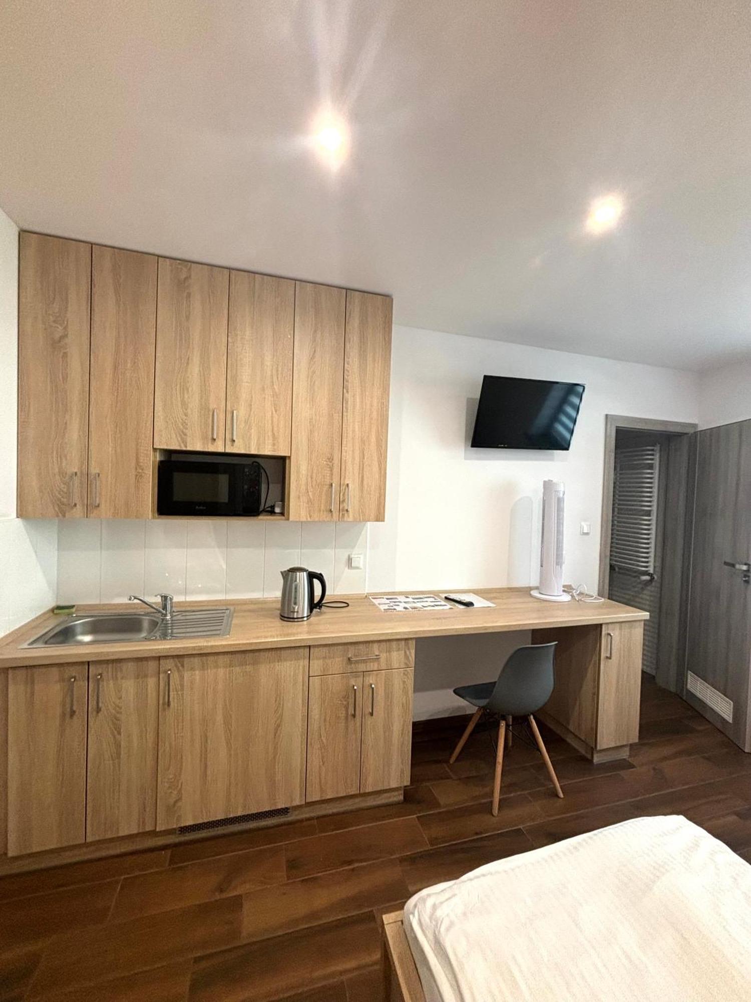 Apartament Residence 나이사 외부 사진