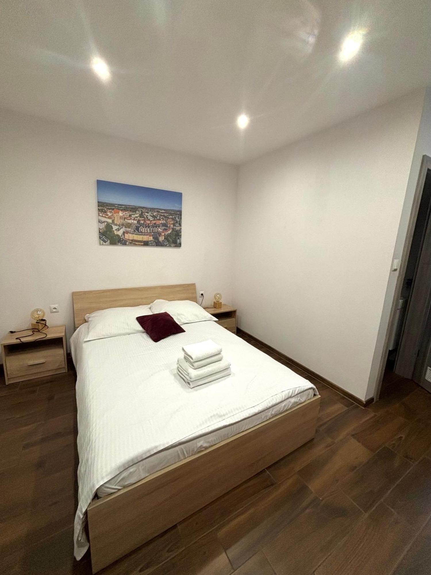 Apartament Residence 나이사 외부 사진